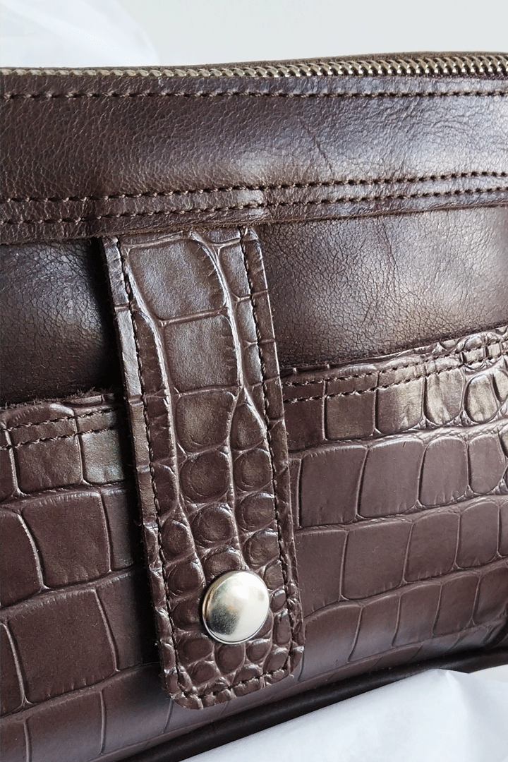Beltbag ELE01 MORO/CROCO