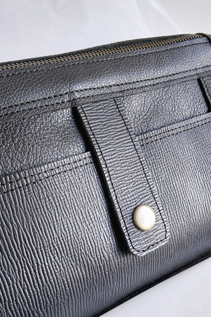 Beltbag ELE01 NEGRO