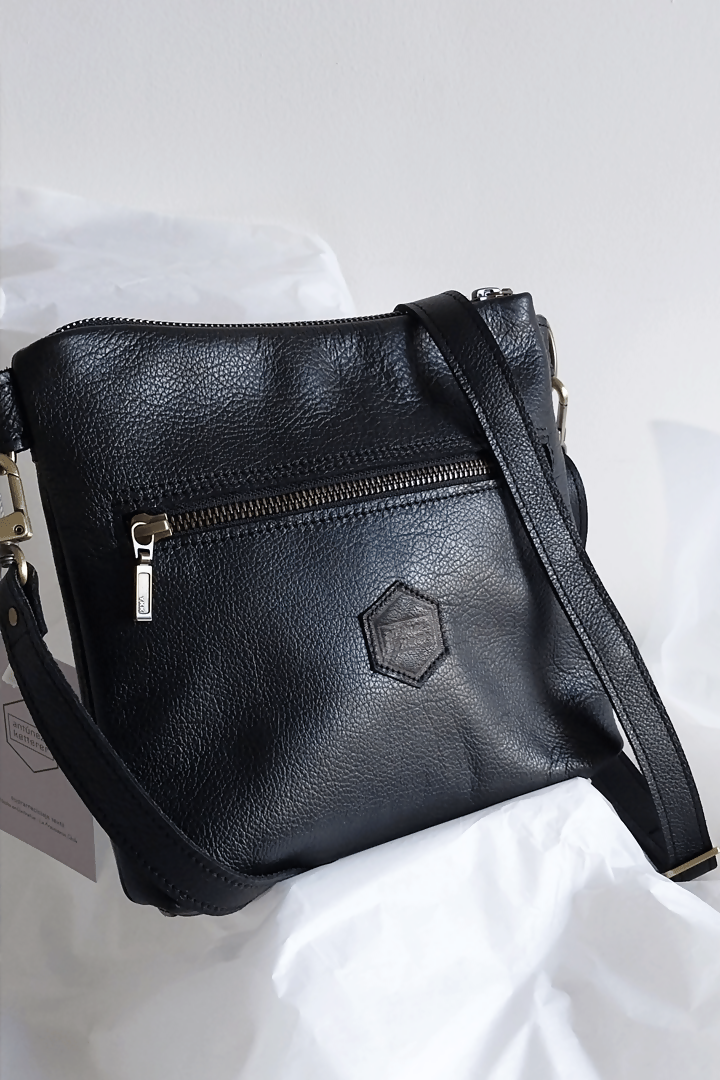 cartera PQ01 negro