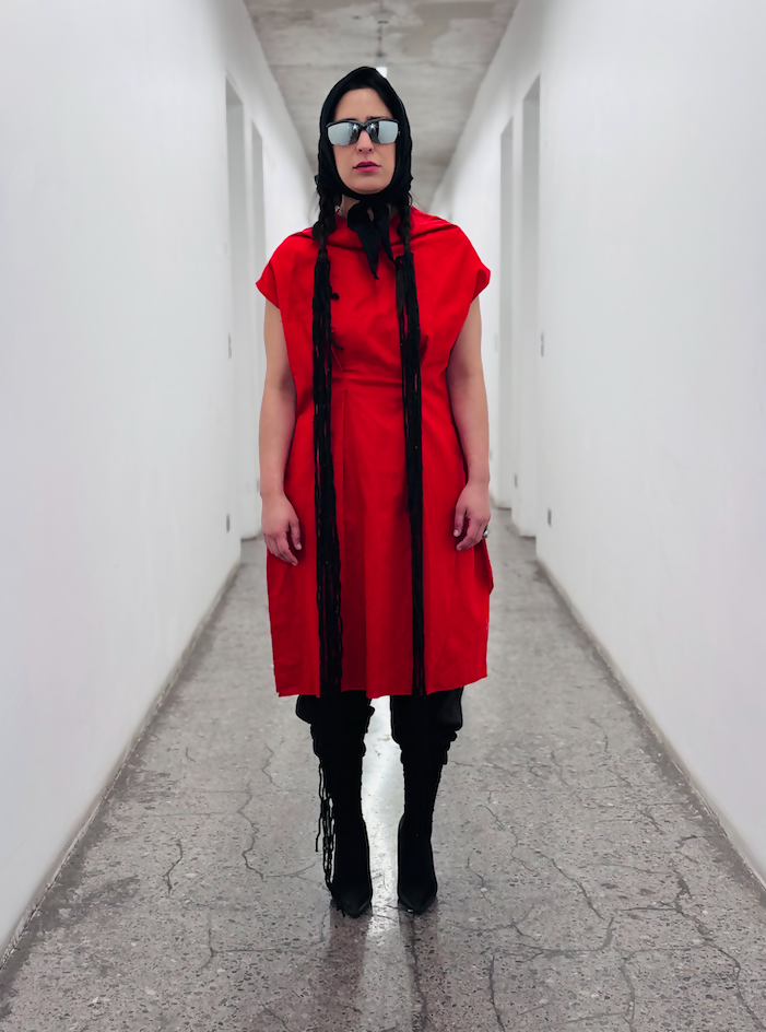 Vestido Aurora Silvestre