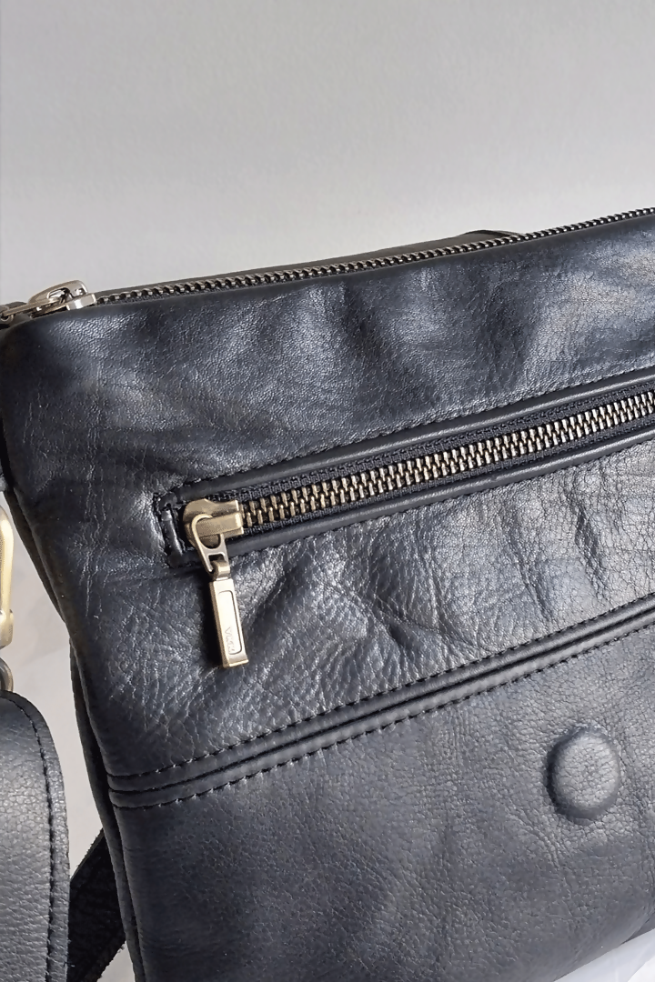 cartera PQ02 negro