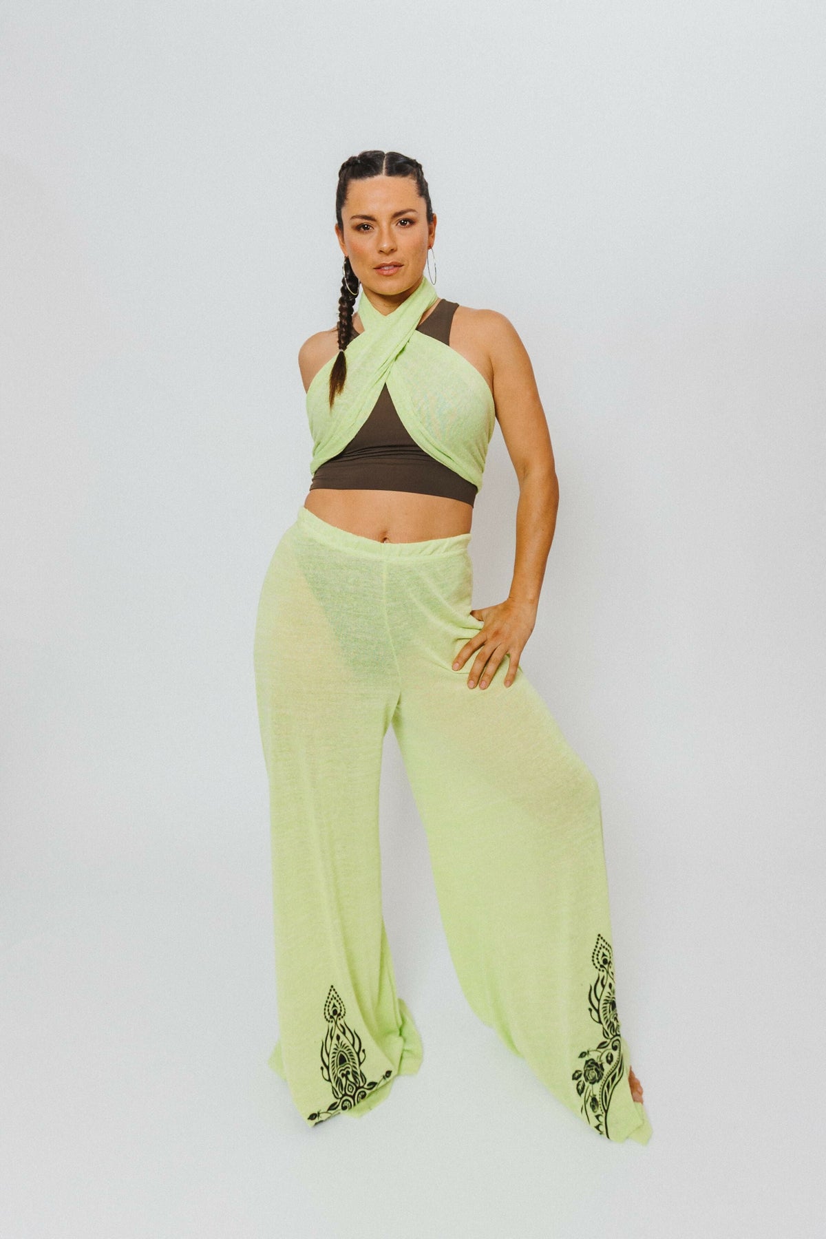PANTALON SLAVIA LIMA