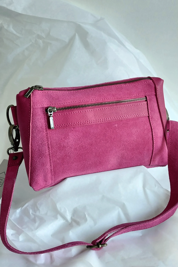 Beltbag ELE02 fucsia