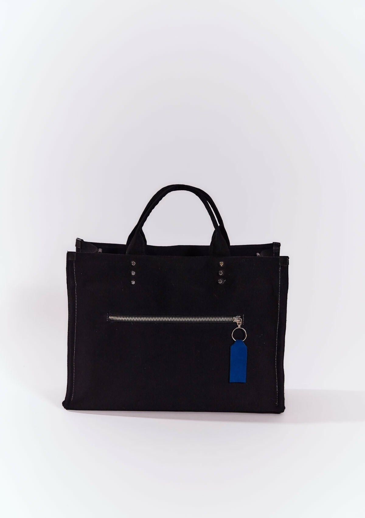 Bolso Tote "TIPLEBLU"