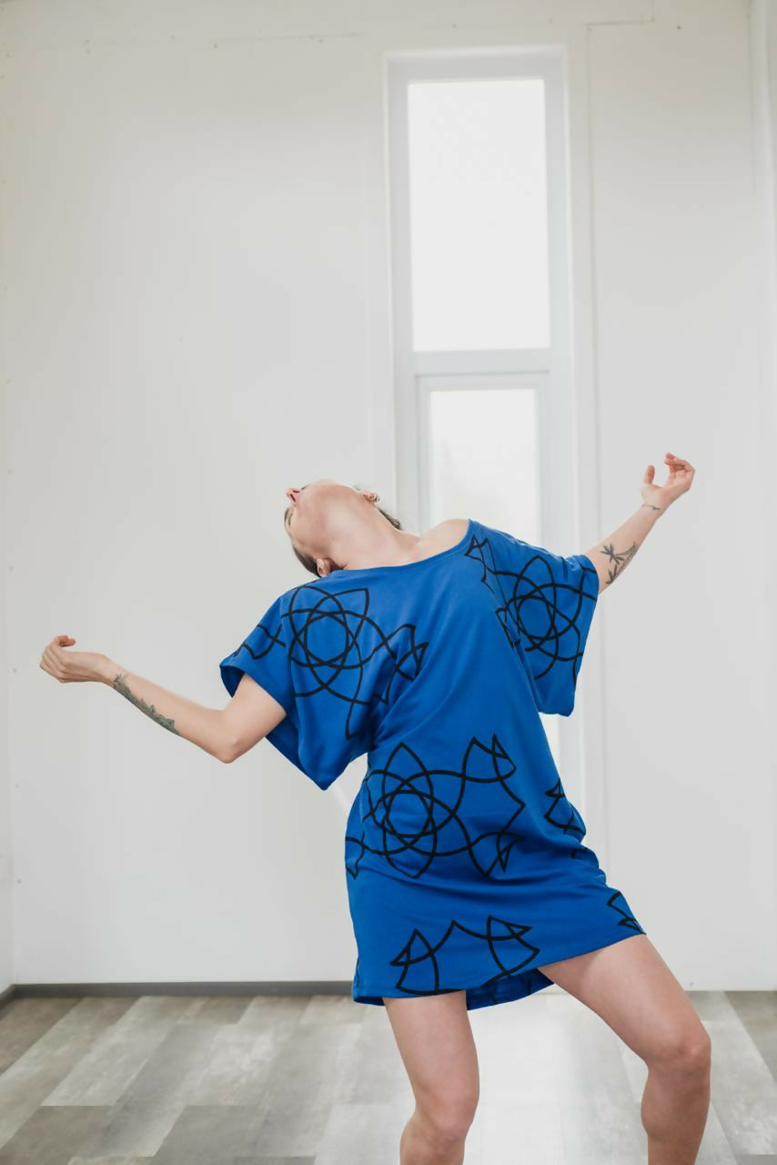 VESTIDO ESTERO