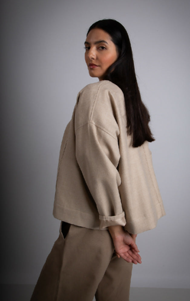 Chaqueta Serie 03