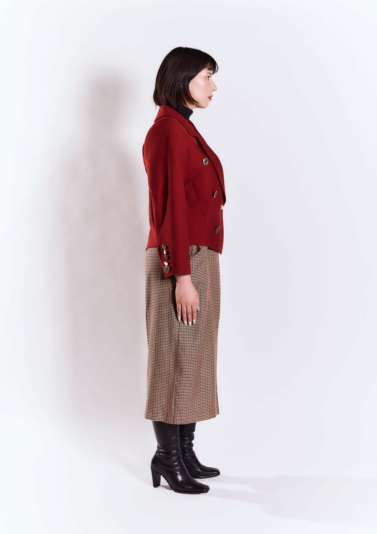 Blazer Silistra Rojo