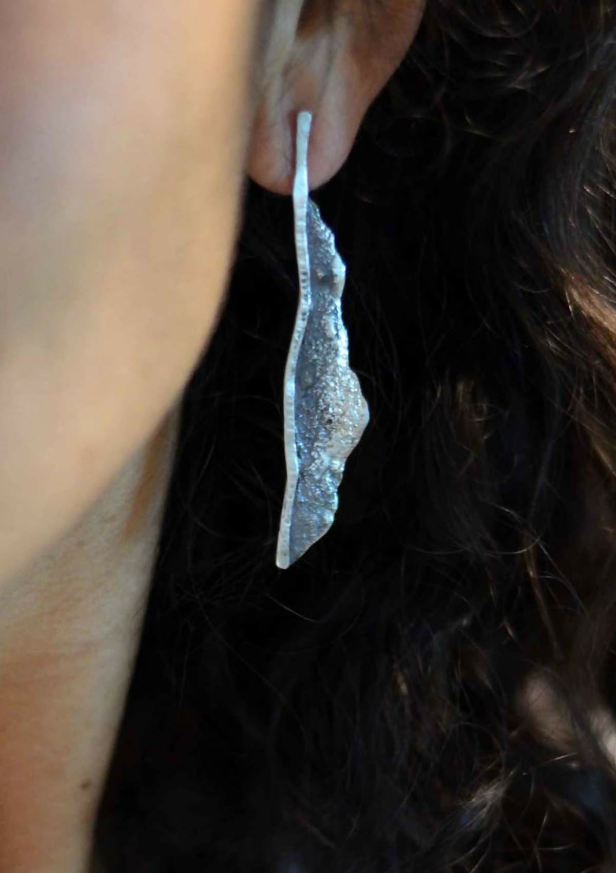 Aros territorio plata 950