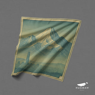 Pañuelo Santiago de Chile