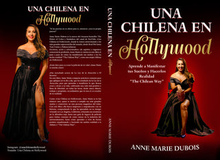 Una Chilena en Hollywood Libro