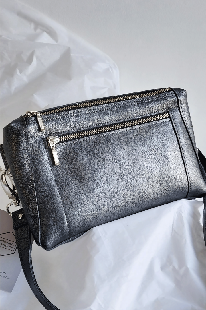 Beltbag ELE02 acero