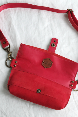 Beltbag RENO/FOLIA rojo