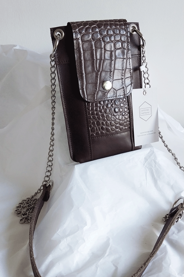 Porta-celular MORO/CROCO