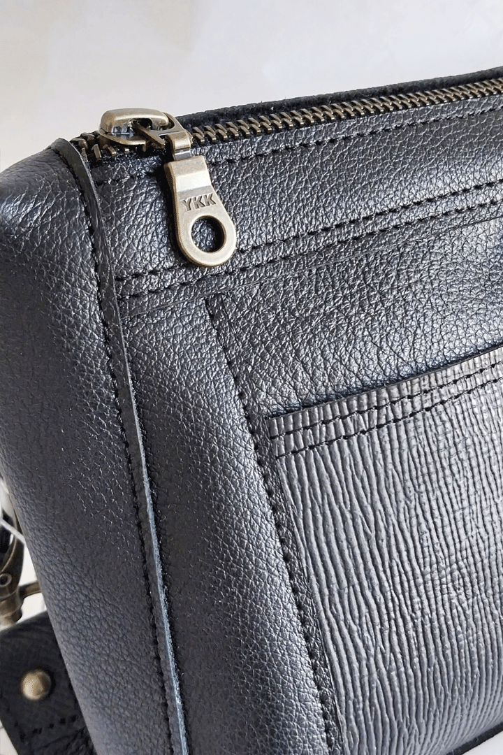Beltbag ELE01 NEGRO