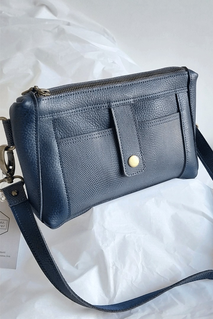 Beltbag ELE01 AZUL
