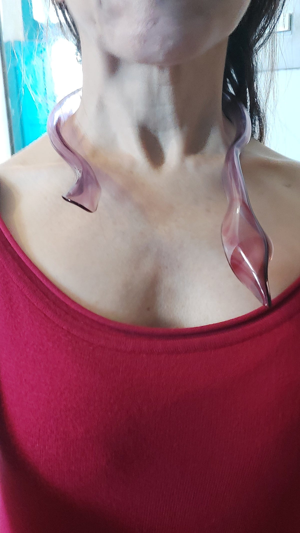 Collar Smoky