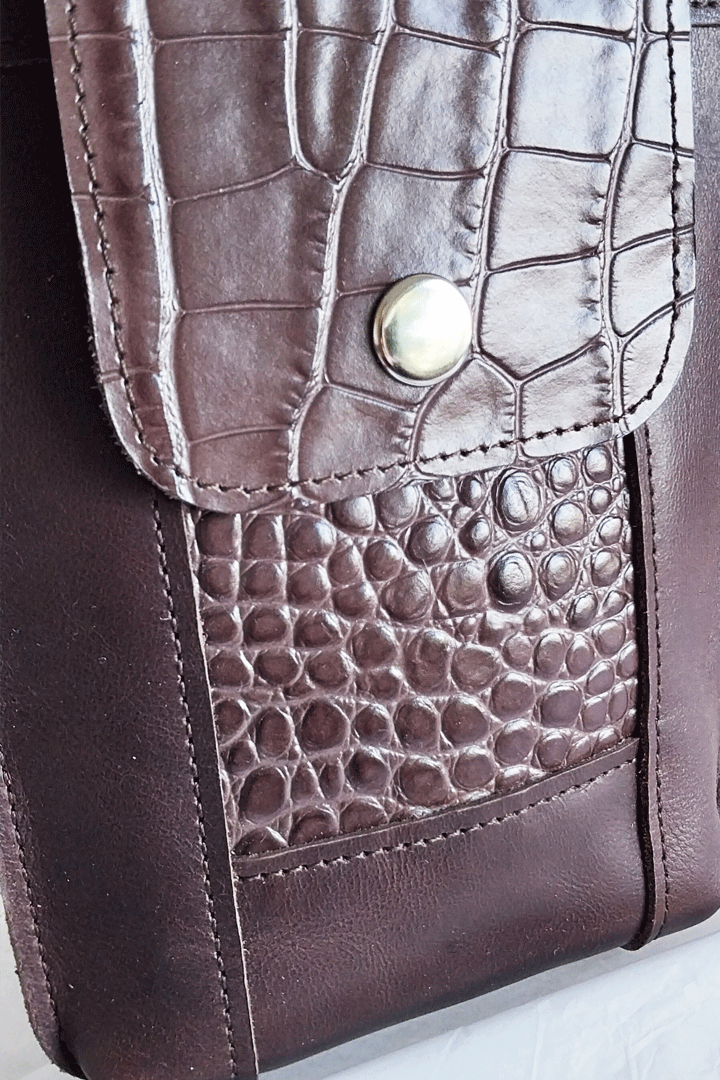 Porta-celular MORO/CROCO