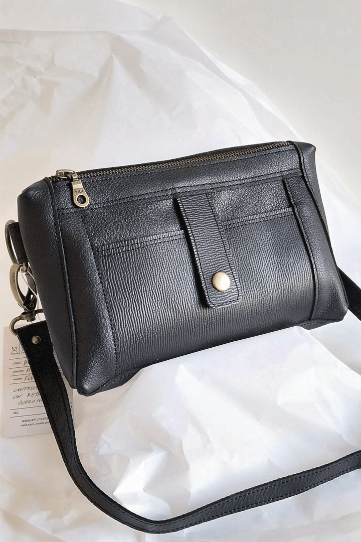 Beltbag ELE01 NEGRO