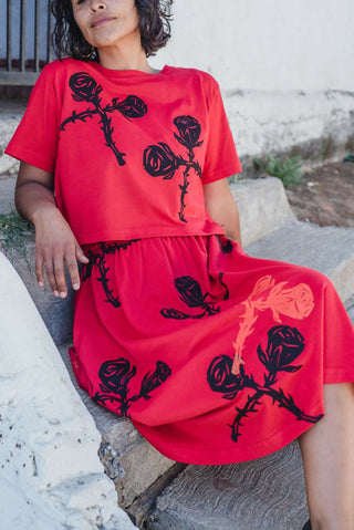 CONJUNTO ROSAS VERANO