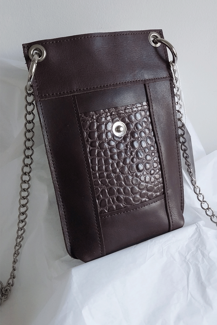 Porta-celular MORO/CROCO