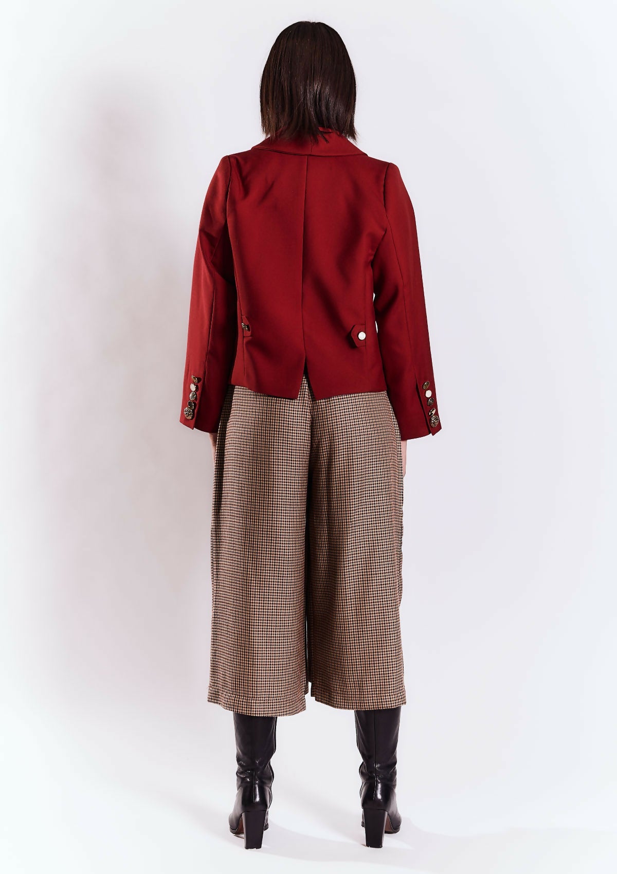 Blazer Silistra Rojo