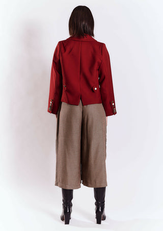 Blazer Silistra Rojo