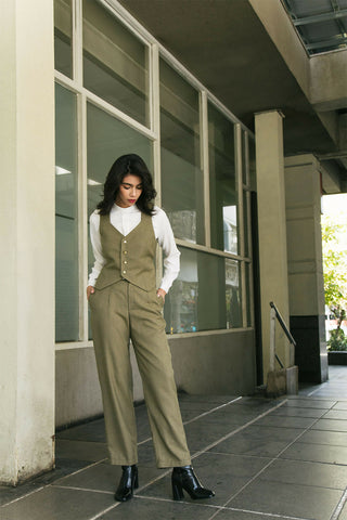 pantalon sastrero Isabel