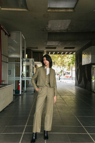 pantalon sastrero Isabel