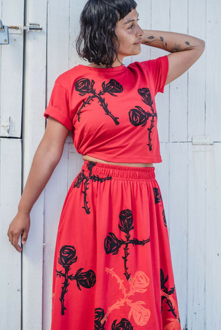 CONJUNTO ROSAS VERANO