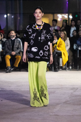 PANTALON SLAVIA LIMA