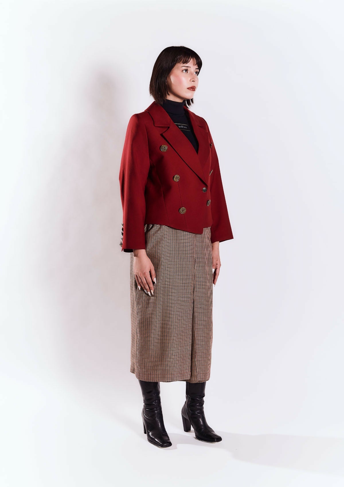 Blazer Silistra Rojo