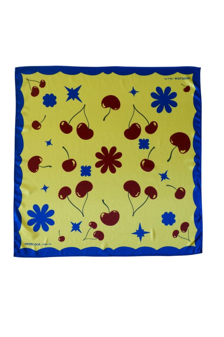 Pañuelo Cherry
