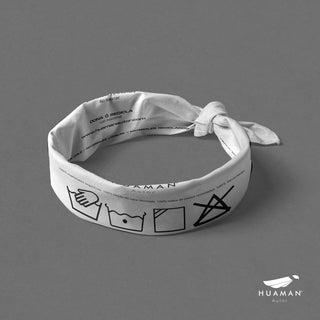 Pañuelo Huaman Autor NEGRO