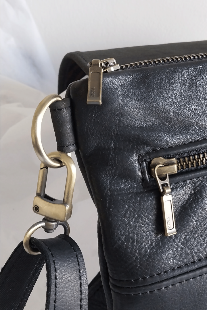 cartera PQ02 negro