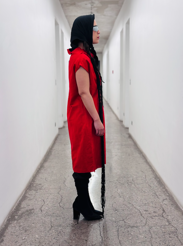 Vestido Aurora Silvestre