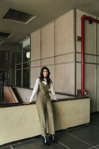 pantalon sastrero Isabel
