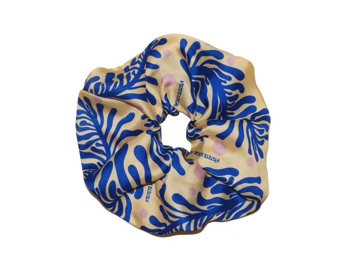 Maxi scrunchie marea