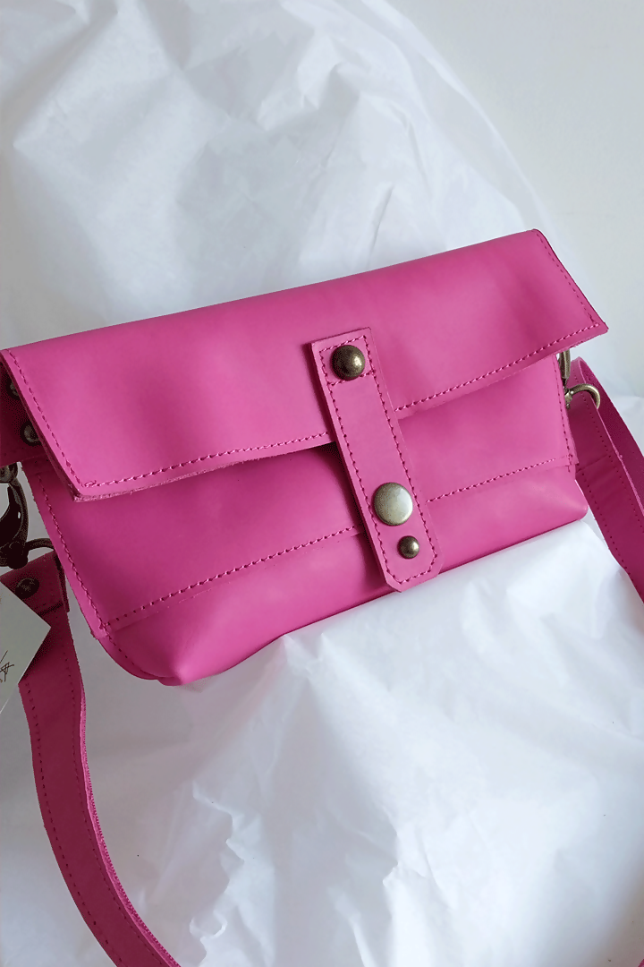 Beltbag FUCSIA02
