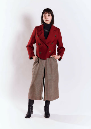 Blazer Silistra Rojo