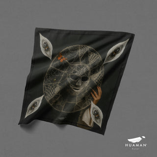 Pañuelo Araña Pollito