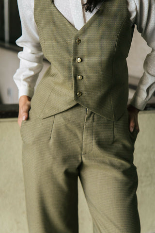 pantalon sastrero Isabel