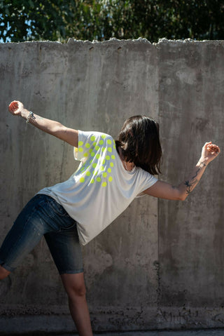 POLERA KRISTINA BLANCA