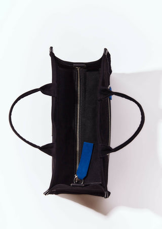 Bolso Tote "TIPLEBLU"