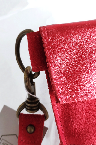 Beltbag RENO/FOLIA rojo
