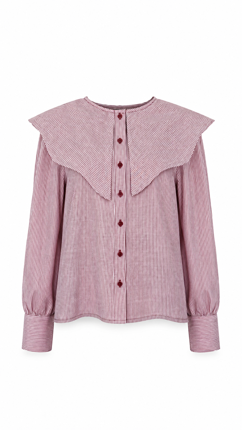Blusa ola líneas