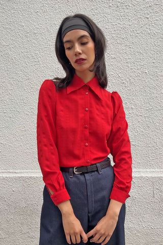 blusa María Luisa