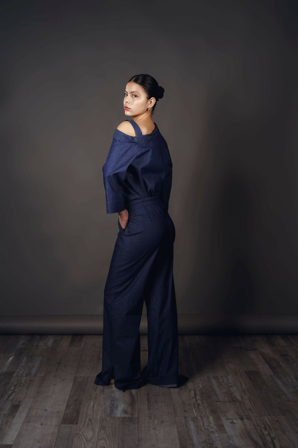 PANTALÓN DENIM