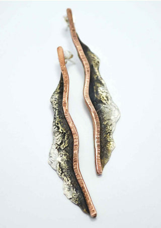 Aros territorio cobre y plata