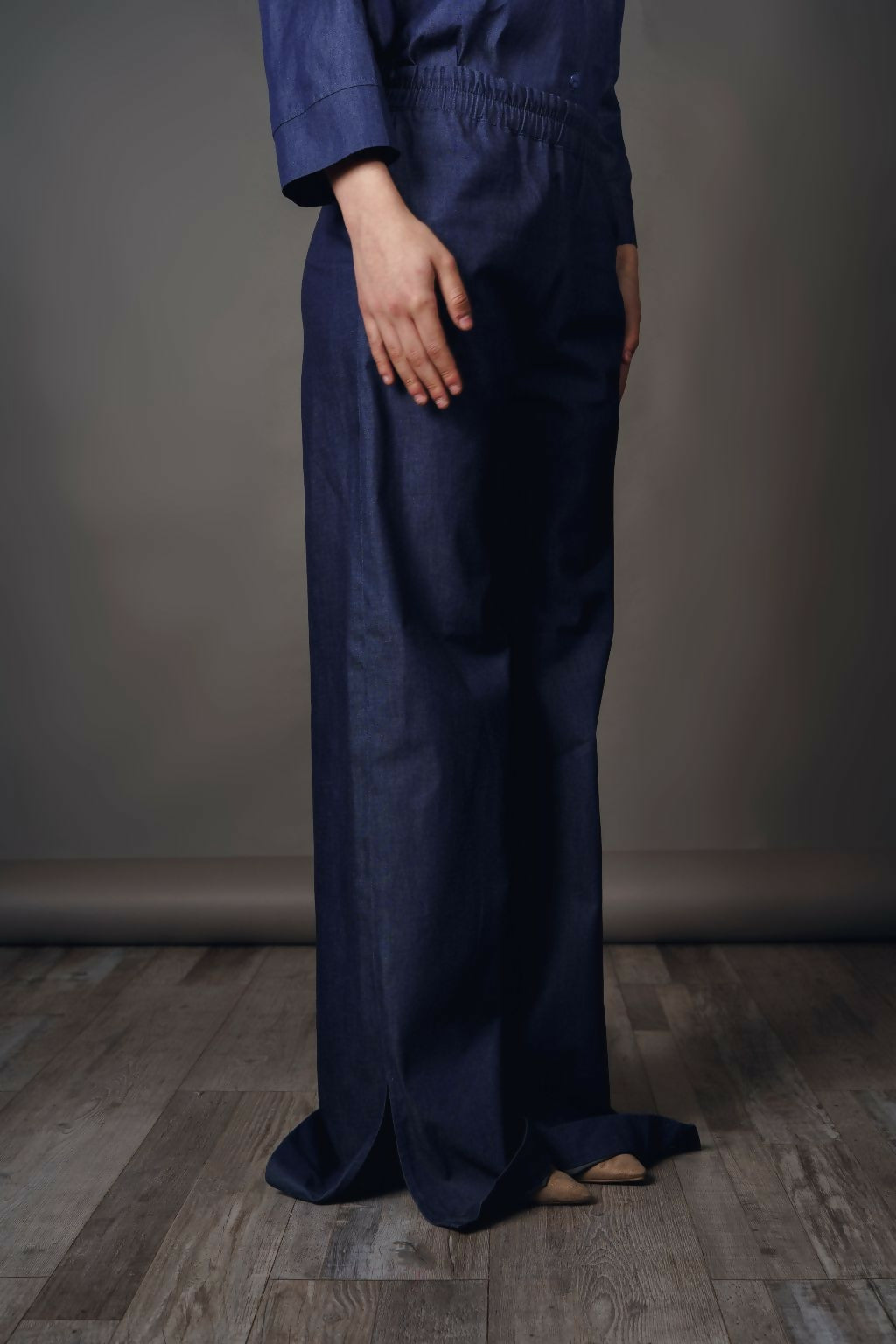 PANTALÓN DENIM