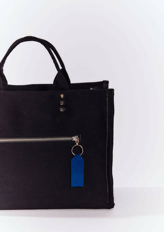 Bolso Tote "TIPLEBLU"